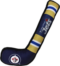 Winnipeg Jets Hockey Stick Toy