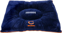 Chicago Bears Pillow Bed