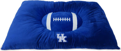 Kentucky Wildcats Pillow Bed