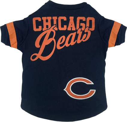 Chicago Bears Stripe Tee