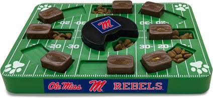 Mississippi (Ole Miss) Puzzle Toy