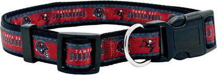 Tampa Bay Buccaneers Satin Collar