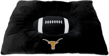 Texas Longhorns Pillow Bed