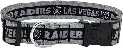 Raiders Satin Collar