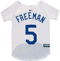 Freddie Freeman Pet Jersey (LaD)