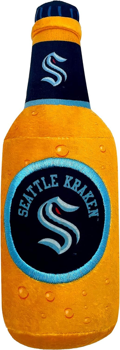 Seattle Krakens Bottle Toy