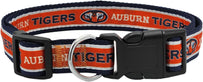 Auburn Satin Collar