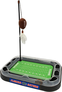 Florida Football Cat Scratcher Toy