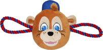 Chicago Cubs Mascot Rope Toy