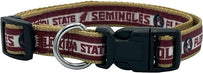 Florida State Satin Collar