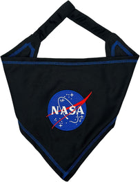 NASA Tie Around Bandana