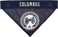 Columbus Blue Jackets Reversible Bandana