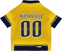 Nashville Predators Pet Jersey