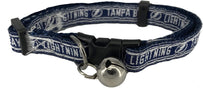 Tampa Bay Lightning Cat Collar