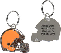 Cleveland Browns Dog Tag