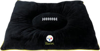 Pittsburgh Steelers Pillow Bed