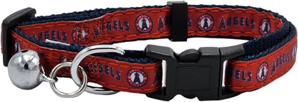 Los Angeles Angels Cat Collar