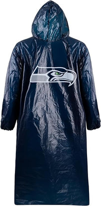 Seattle Seahawks Basic Poncho