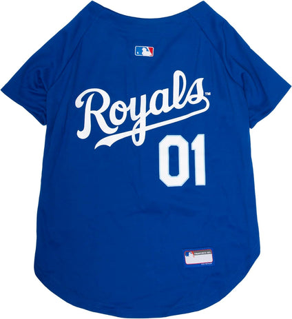 Kansas City Royals Pet Jersey