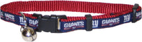 New York Giants Cat Collar