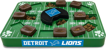 Detroit Lions Puzzle Toy