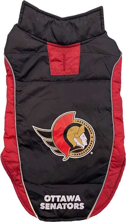 Ottawa Senators Puffer Vest