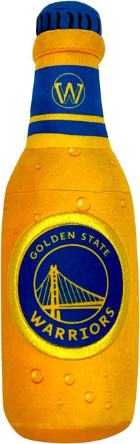 Golden State Warriors Bottle Toy