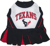 Houston Texans Cheerleader Dress