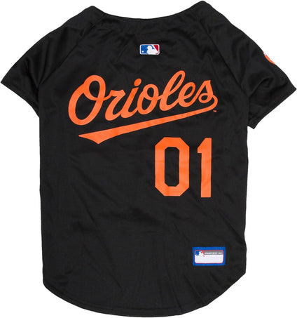 Baltimore Orioles Pet Jersey