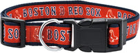 Boston Red Sox Satin Collar