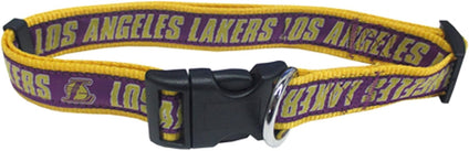 LA Lakers Collar