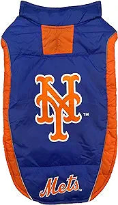 NY Mets Puffer Vest