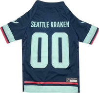 Seattle Kraken Pet Jersey