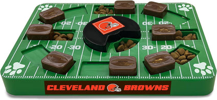 Cleveland Browns Puzzle Toy