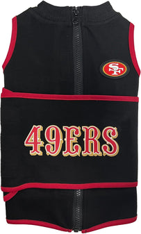 San Francisco 49ers Soothing Solution Vest