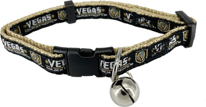 Las Vegas Knights Cat Collar