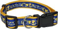 Los Angeles Rams Satin Collar