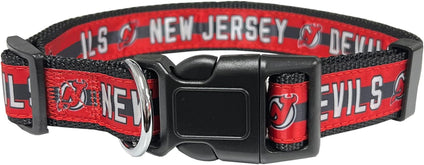 New Jersey Devils Collar