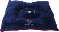 Houston Texans Pillow Bed