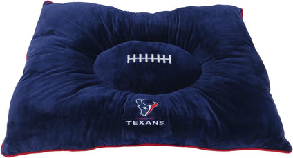 Houston Texans Pillow Bed