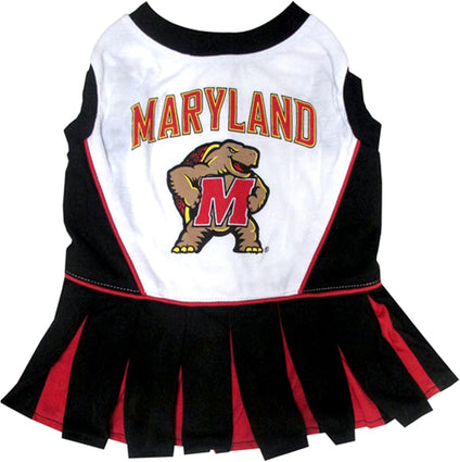 Maryland Cheerleader Dress