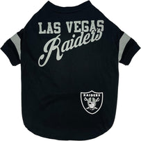 Las Vegas Raiders Stripe Tee