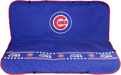 Chicago Cubs Car Seat Cover