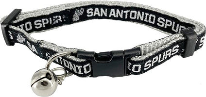 San Antonio Spurs Cat Collar