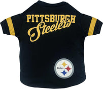 Pittsburgh Steelers Stripe Tee