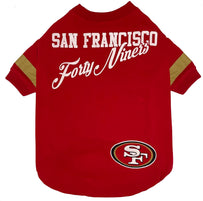 San Francisco 49ers Stripe Tee