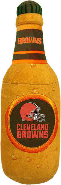 Cleveland Browns Bottle Toy