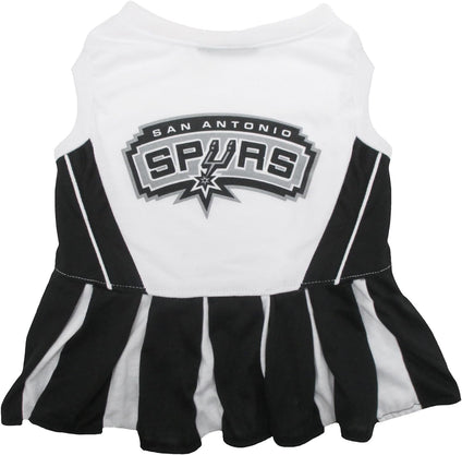 San Antonio Spurs Cheerleader Dress