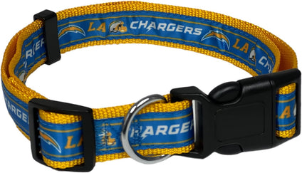 Los Angeles Chargers Satin Collar