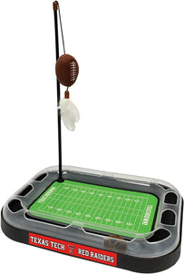 Texas Tech Football Cat Scratcher Toy